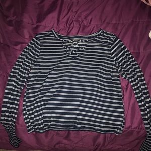 Hollister Crop Top💙